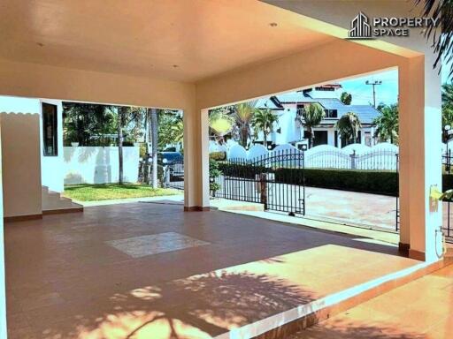 3 Bedroom Pool Villa In Paradise Villa 1 Pattaya For Rent