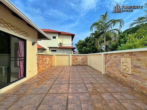 3 Bedroom Pool Villa In Paradise Villa 1 Pattaya For Rent