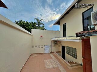 3 Bedroom Pool Villa In Paradise Villa 1 Pattaya For Rent