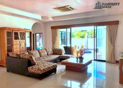 3 Bedroom Pool Villa In Paradise Villa 1 Pattaya For Rent