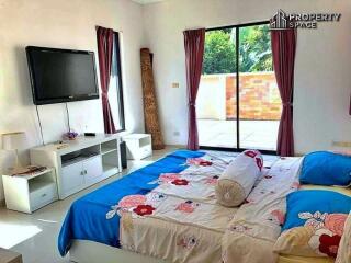 3 Bedroom Pool Villa In Paradise Villa 1 Pattaya For Rent