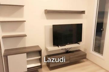 1 Bed 1 Bath 27 Sqm Condo For Rent