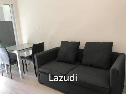 1 Bed 1 Bath 27 Sqm Condo For Rent