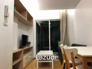 1 Bed 1 Bath 35 Sqm Condo for Sale