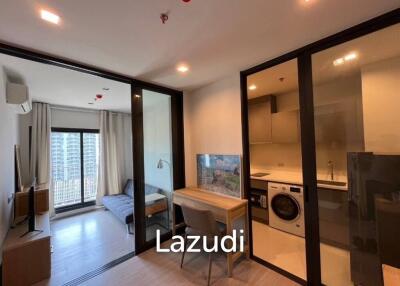 1 Bedroom 1 Bathroom 35 SQ.M Life Asoke Hype