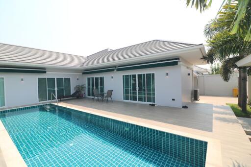 A Splendid 4 Bedroom, 3 Bathroom Pool Villa For Sale In Ban Ped, Khon Kaen Thailand