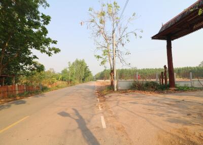 A Developers Delight: 5 Rai, 1 Ngan, 20 Talang Wah Of Land For Sale Subdivided With 9 Full Chanotes, Khon Kaen, Thailand