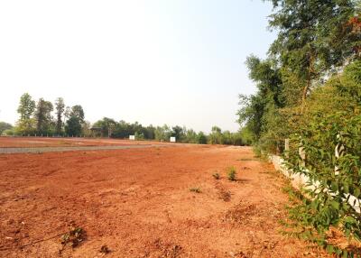 A Developers Delight: 5 Rai, 1 Ngan, 20 Talang Wah Of Land For Sale Subdivided With 9 Full Chanotes, Khon Kaen, Thailand