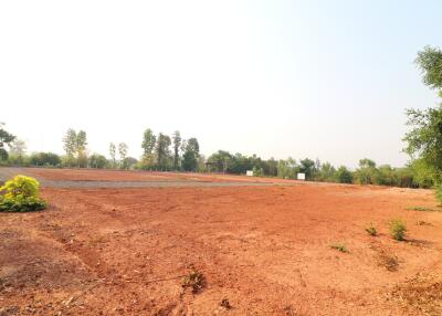 A Developers Delight: 5 Rai, 1 Ngan, 20 Talang Wah Of Land For Sale Subdivided With 9 Full Chanotes, Khon Kaen, Thailand