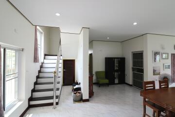 A 3 Bedroom, 3 Bathroom, 3 Toilet, 2 Level Wonderful Home For Sale, Set on 1 Rai Prime Location, Ban Chan, Udon Thani, Thailand