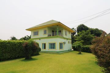 A 3 Bedroom, 3 Bathroom, 3 Toilet, 2 Level Wonderful Home For Sale, Set on 1 Rai Prime Location, Ban Chan, Udon Thani, Thailand