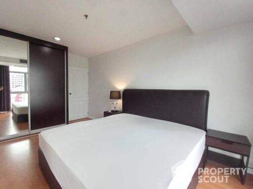 2-BR Apt. near BTS Phrom Phong