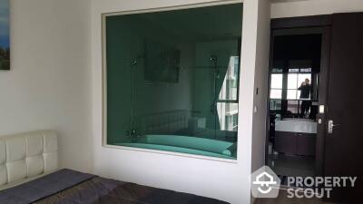 1-BR Condo at The Address Chidlom near BTS Chit Lom (ID 560857)