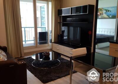 1-BR Condo at The Address Chidlom near BTS Chit Lom (ID 560857)