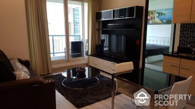 1-BR Condo at The Address Chidlom near BTS Chit Lom (ID 560857)