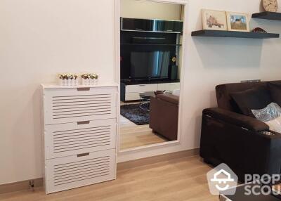 1-BR Condo at The Address Chidlom near BTS Chit Lom (ID 560857)