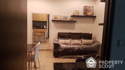 1-BR Condo at The Address Chidlom near BTS Chit Lom (ID 560857)