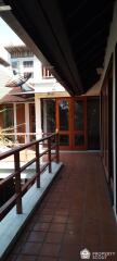 6-BR Villa at Casa Villa @26 near MRT Khlong Toei