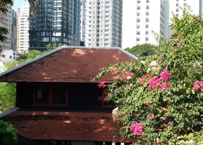 6-BR Villa at Casa Villa @26 near MRT Khlong Toei
