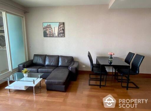 1-BR Condo at The Address Chidlom near BTS Chit Lom