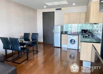 1-BR Condo at The Address Chidlom near BTS Chit Lom