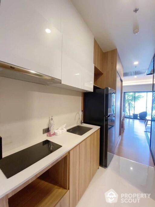 1-BR Condo at Siamese Exclusive Sukhumvit 31 near MRT Sukhumvit