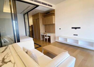 1-BR Condo at Siamese Exclusive Sukhumvit 31 near MRT Sukhumvit