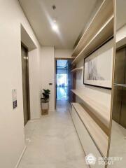 1-BR Condo at Siamese Exclusive Sukhumvit 31 near MRT Sukhumvit