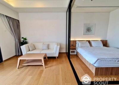 1-BR Condo at Siamese Exclusive Sukhumvit 31 near MRT Sukhumvit