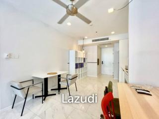 2 Bed 2 Bath 63 SQM Hyde Sukhumvit 11 For Sale