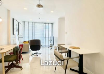 2 Bed 2 Bath 63 SQM Hyde Sukhumvit 11 For Sale