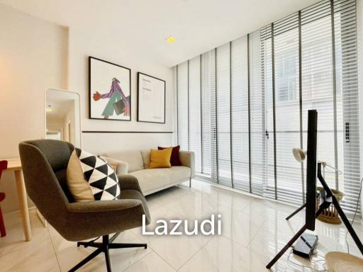 2 Bed 2 Bath 63 SQM Hyde Sukhumvit 11 For Sale