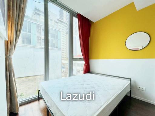 2 Bed 2 Bath 63 SQM Hyde Sukhumvit 11 For Sale