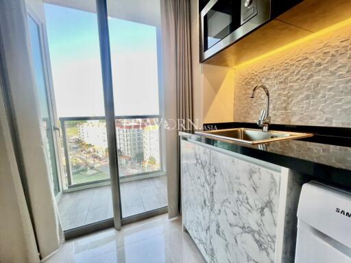 Condo for sale 1 bedroom 29 m² in The Riviera Monaco Pattaya, Pattaya