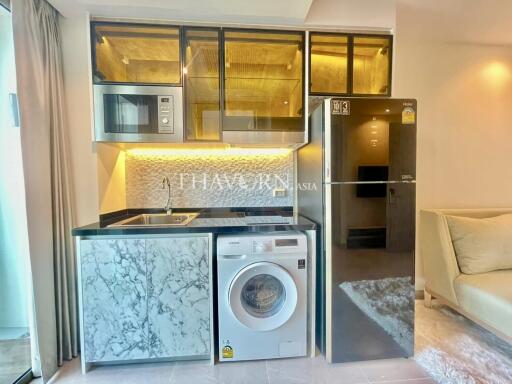 Condo for sale 1 bedroom 29 m² in The Riviera Monaco Pattaya, Pattaya