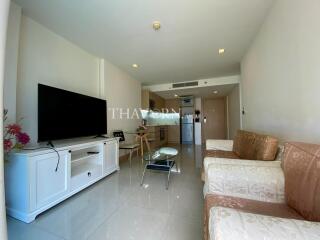 ขาย คอนโด 1 ห้องนอน 47 ตร.ม. ใน  The Cliff, Pattaya