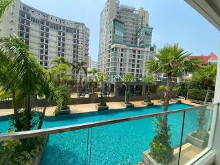 Condo for sale 1 bedroom 47 m² in The Cliff, Pattaya