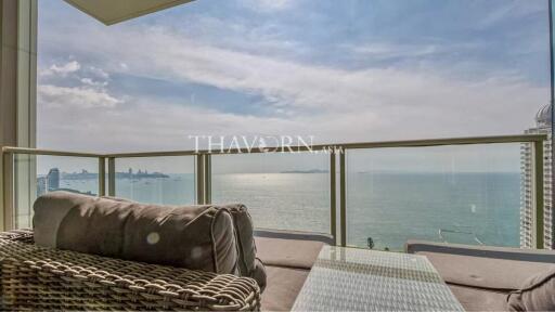 Condo for sale 2 bedroom 86 m² in The Riviera Jomtien, Pattaya