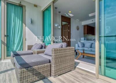 Condo for sale 2 bedroom 86 m² in The Riviera Jomtien, Pattaya