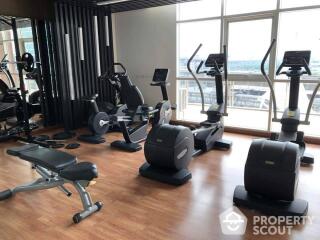 2-BR Condo at The Coast Bangkok near BTS Bang Na