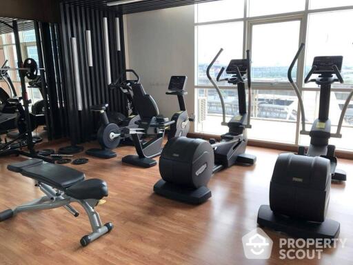 2-BR Condo at The Coast Bangkok near BTS Bang Na