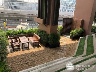 2-BR Condo at The Coast Bangkok near BTS Bang Na