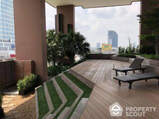 2-BR Condo at The Coast Bangkok near BTS Bang Na