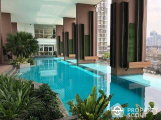 2-BR Condo at The Coast Bangkok near BTS Bang Na