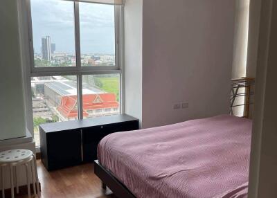 2-BR Condo at The Coast Bangkok near BTS Bang Na