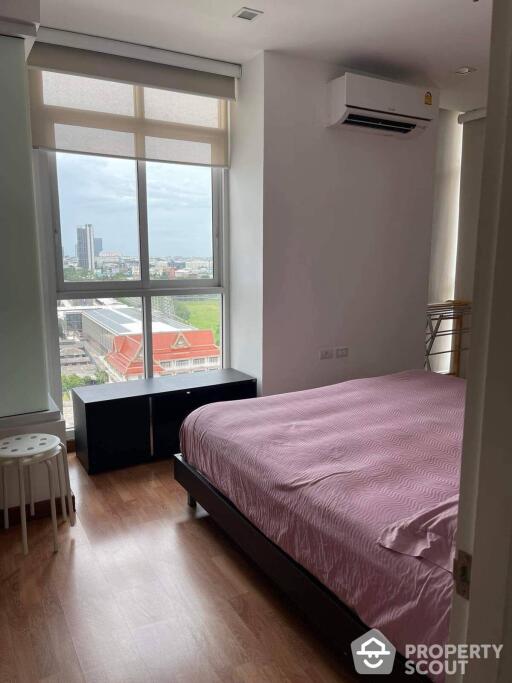 2-BR Condo at The Coast Bangkok near BTS Bang Na