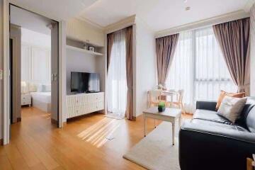 1 bed Condo in The Lumpini 24 Khlongtan Sub District C019295