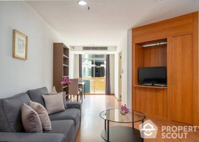 1-BR Apt. near BTS Phrom Phong