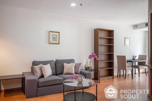 1-BR Apt. near BTS Phrom Phong