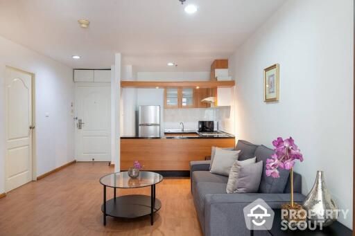 1-BR Apt. near BTS Phrom Phong